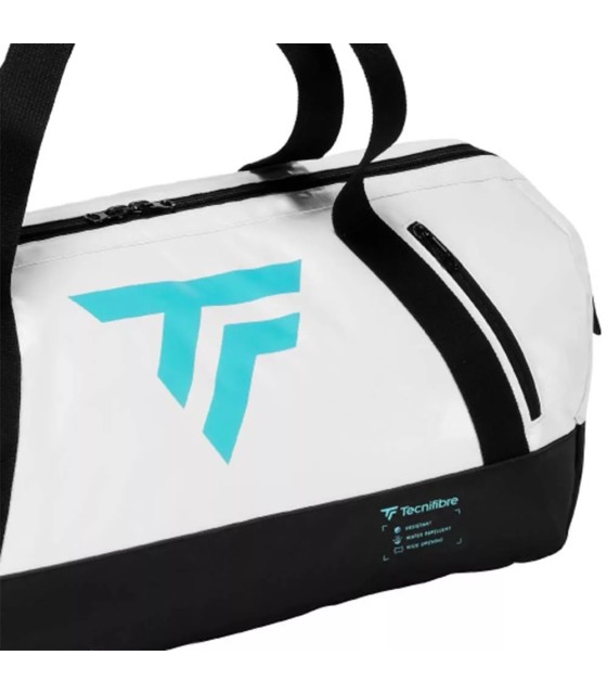 Saco de desporto Tecnifibre Tour Endurance Branco Azul Claro | IPONTENNIS