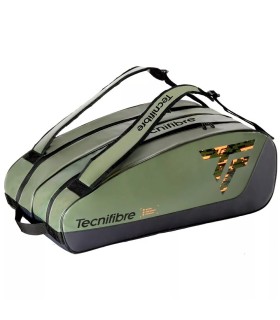 Mala Tecnifibre Tour Endurance 12R Verde Caqui | Ipontennis