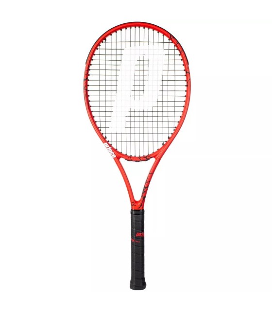 Tennisschläger Prinz Biest 100 Ltd (300 g) - Leistung und Effekte