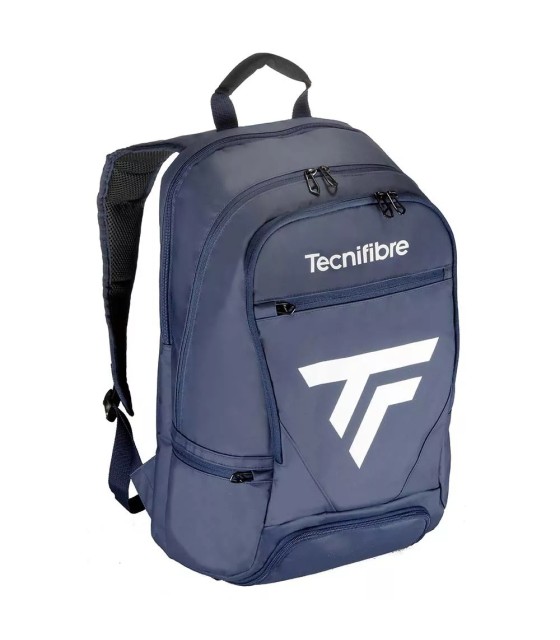 Tecnifibre Tour Endurance Navy Blue Backpack | IPONTENNIS