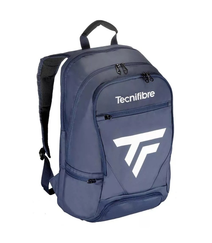 Tecnifibre Tour Endurance Navy Blue Backpack | IPONTENNIS