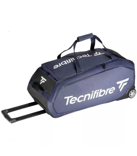 Tecnifibre Tour Endurance Navy Rackpack travel bag | IPONTENNIS