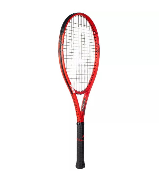 Raquete de tênis Príncipe Beast 100 Ltd (300 g) - Poder e efeitos