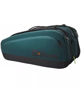 Wilson Super Tour Blade v9 15R Thermal Bag | Ipontennis