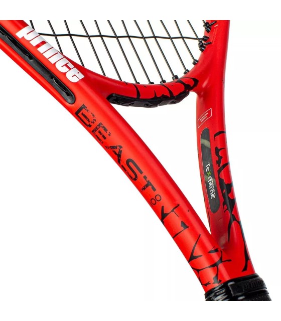 Racchetta da tennis Prince Beast 100 Ltd (300 g) - Potenza ed effetti