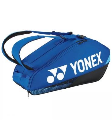 Bolsa de tênis Yonex Pro Azul 6R
