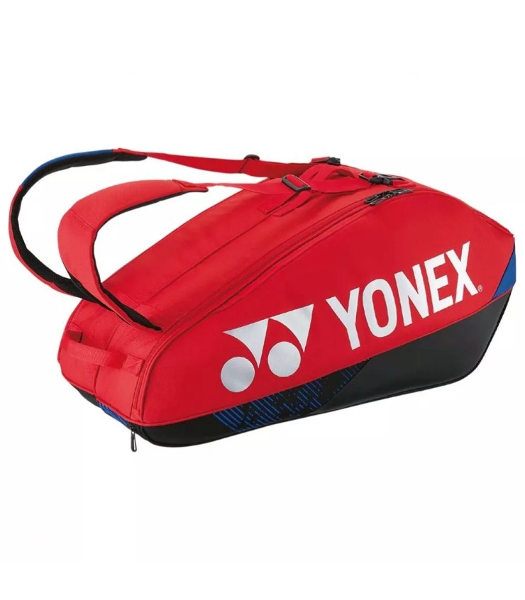 Yonex Pro Red 6R Tennis Bag | IPONTENNIS