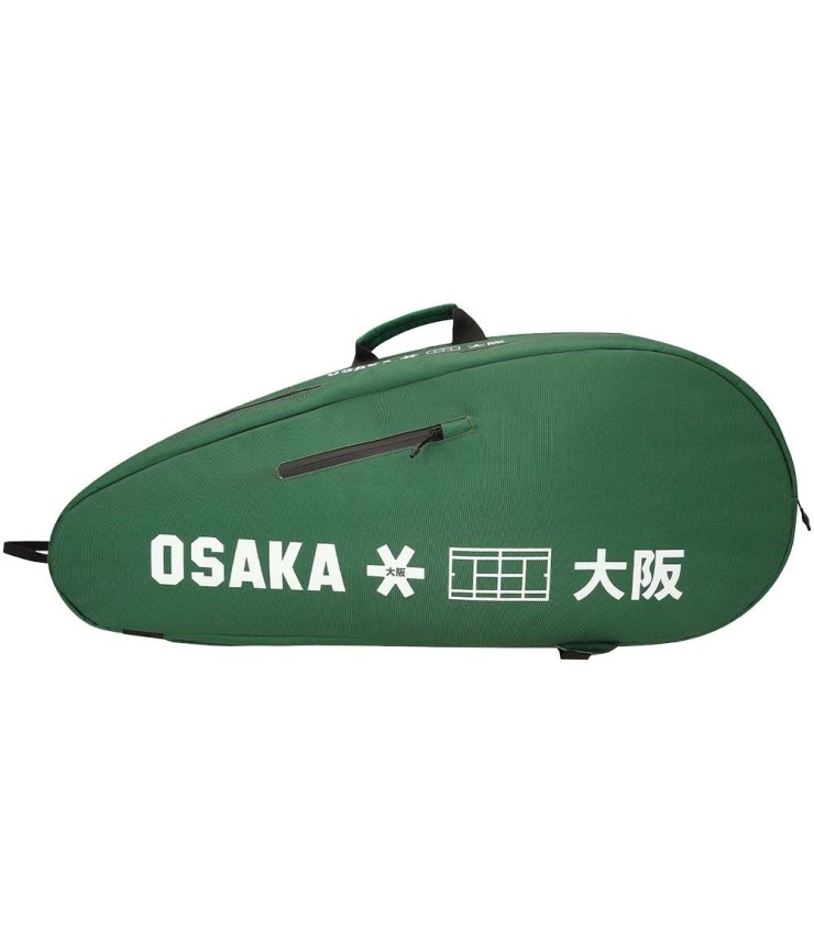 Green Osaka Sports tennis bag