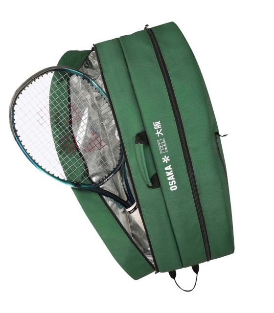 Sac Osaka Sports Tennis Vert