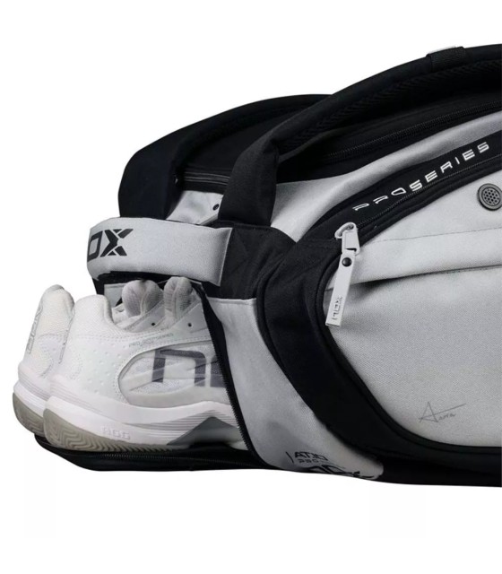 Raquetero Nox AT10 Competition XL Compacta Gris / Negra 5