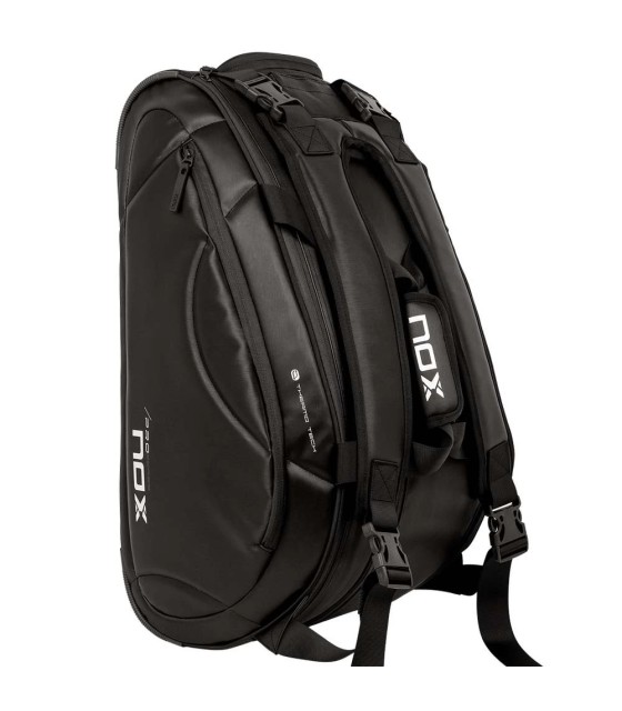 Saco térmico Nox Pro Series Preto | IPONTENNIS