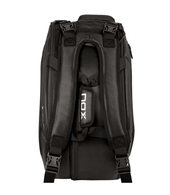 Raquetero Nox Pro Series Negra 5