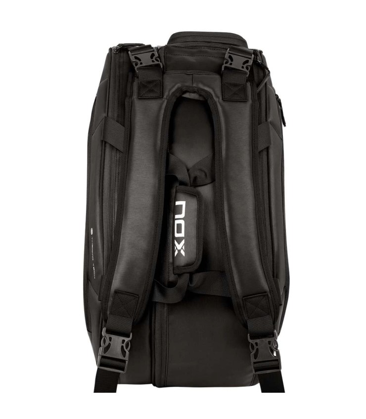 Saco térmico Nox Pro Series Preto | IPONTENNIS