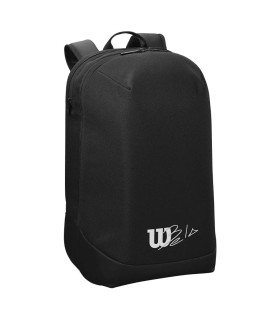 Mochila preta Wilson Bela Super Tour | Ipontennis