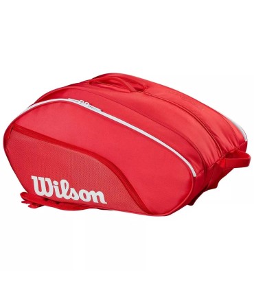 Paletero Wilson Tour Vermelho | IPONTENNIS
