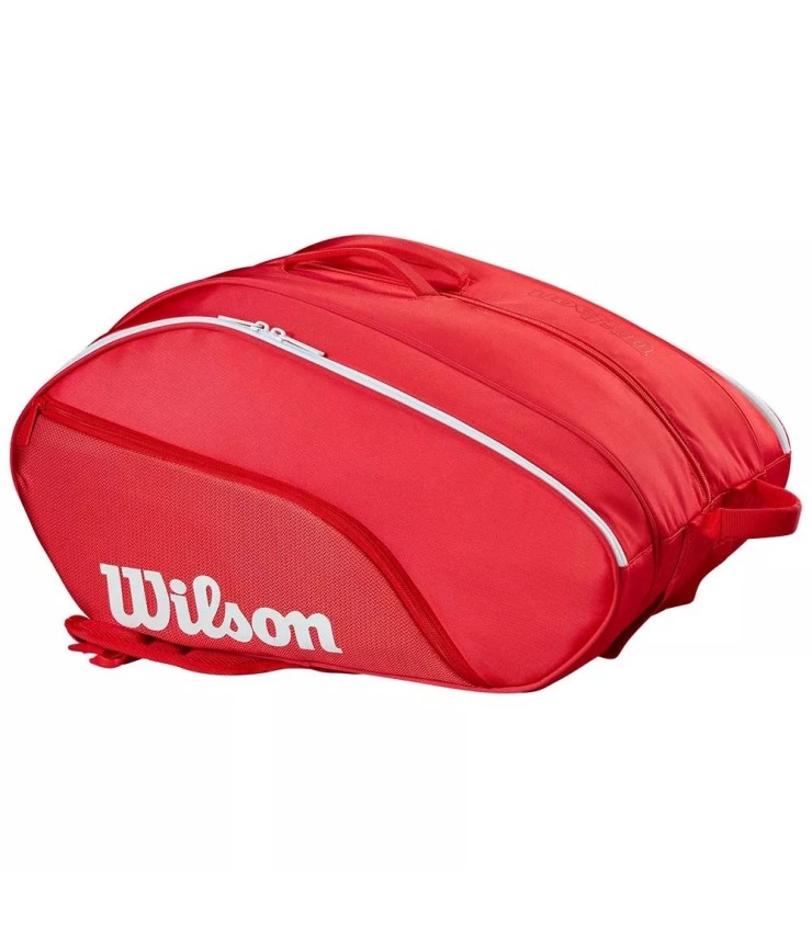 Paletero Wilson Tour Rot | IPONTENNIS