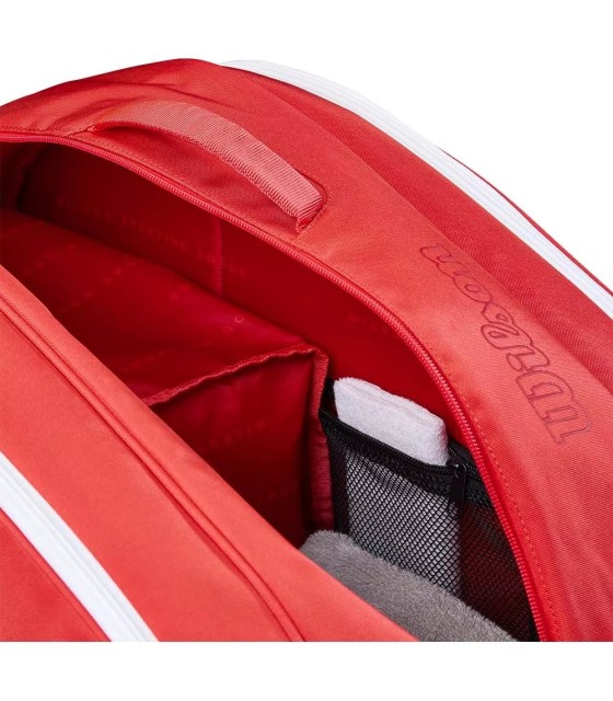 Paletero Wilson Tour Rouge | IPONTENNIS