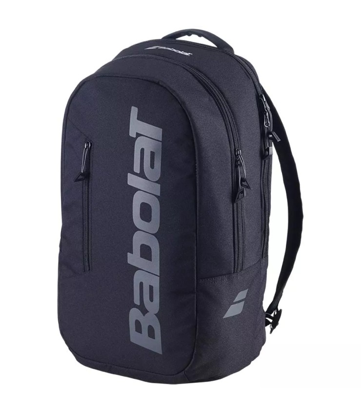 Black Babolat Court Lite Backpack | IPONTENNIS