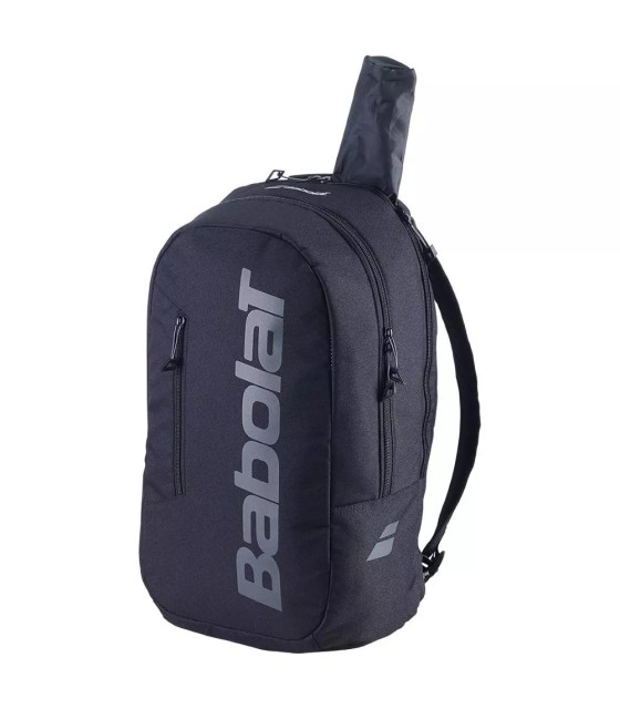 Sac à dos noir Babolat Court Lite | IPONTENNIS