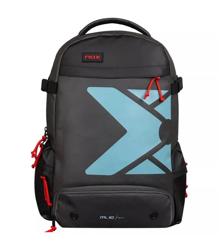 Mochila Nox ML10 Team Series Negra 2