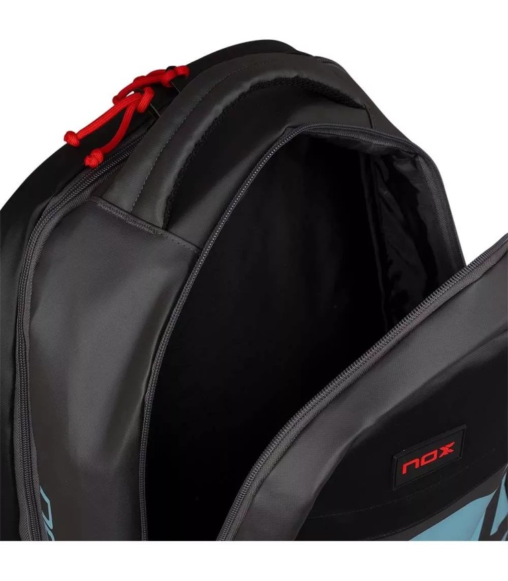 Mochila Nox ML10 Team Series Preta | IPONTENNIS