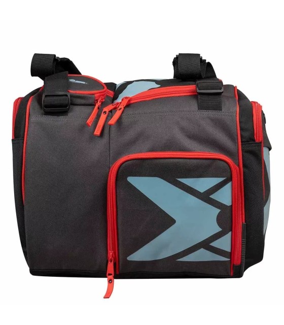 Saco térmico Nox ML10 Competición XL Compacto Cinza Vermelho | IPONTENNIS