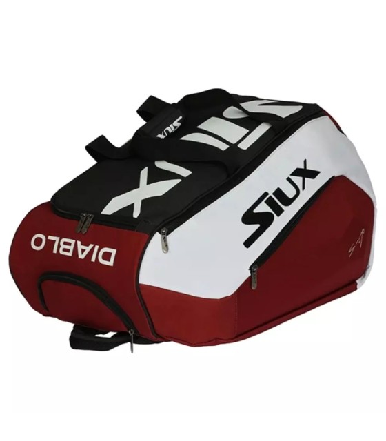 Siux Diablo Sanyo 2024 Padel Bag | Ipontennis