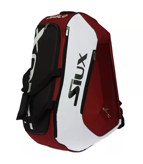 Vendedor de gelados Siux Diablo Sanyo 2024 | IPONTENNIS