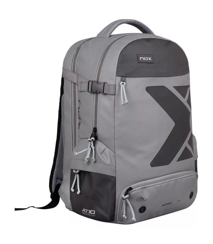 Mochila Nox AT10 Team Series Cinzenta | IPONTENNIS