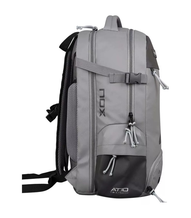 Mochila Nox AT10 Team Series Gris 3