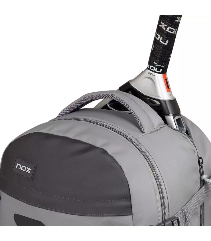 Mochila Nox AT10 Team Series Cinzenta | IPONTENNIS