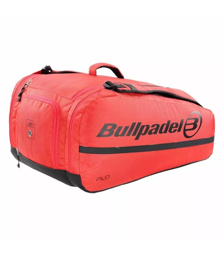 Saco térmico Bullpadel XPLO 2025 Vermelho | IPONTENNIS