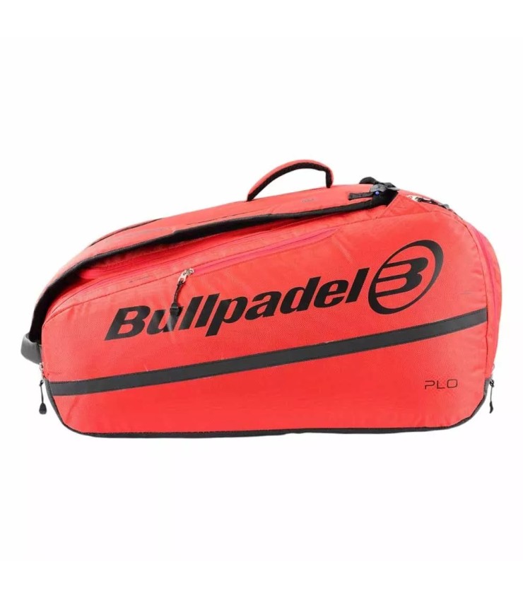Bullpadel XPLO 2025 Red Thermal Bag | IPONTENNIS