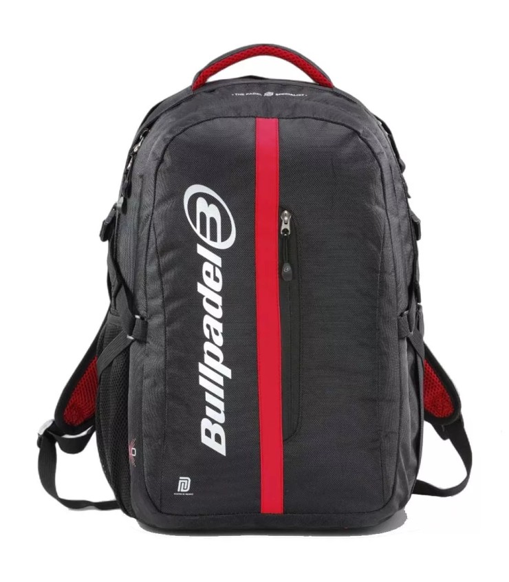Mochila Bullpadel XPLO 2025 NegraMochila Bullpadel XPLO 2025 Negra | IPONTENNIS