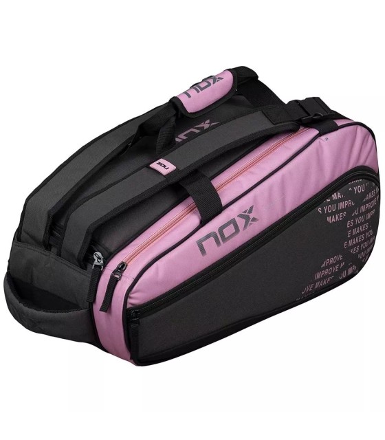 Nox Street Series Grey Pink Thermal Bag | Ipontennis