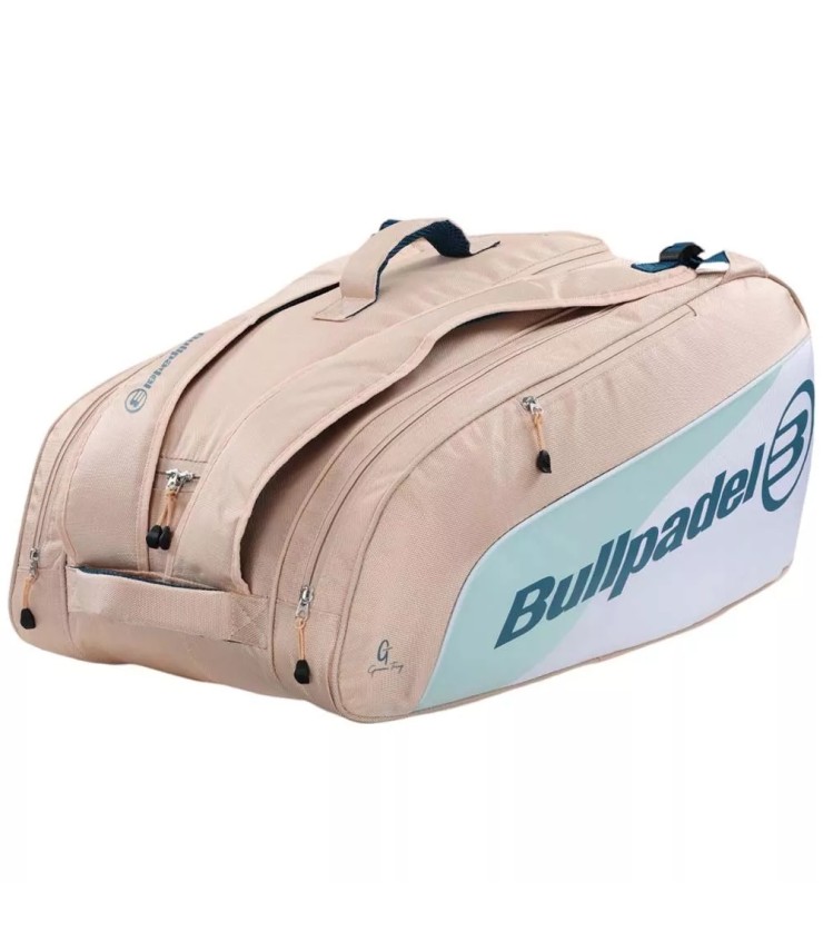 Bullpadel Elite 2025 Pink Thermal Bag | IPONTENNIS
