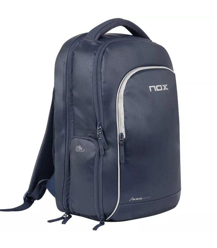 Backpack Nox Pro Series Navy Blue | IPONTENNIS