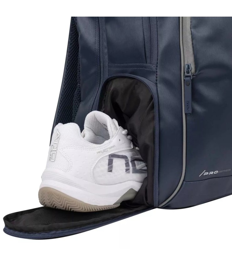 Backpack Nox Pro Series Navy Blue | IPONTENNIS
