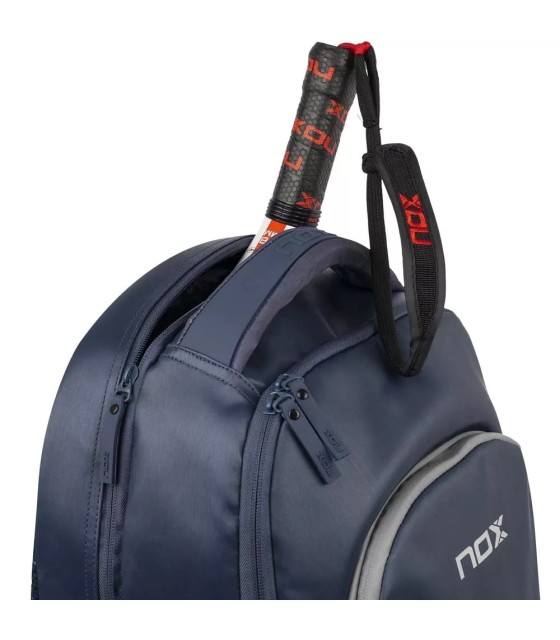 Mochila da série Nox Pro Azul Marinho | IPONTENNIS