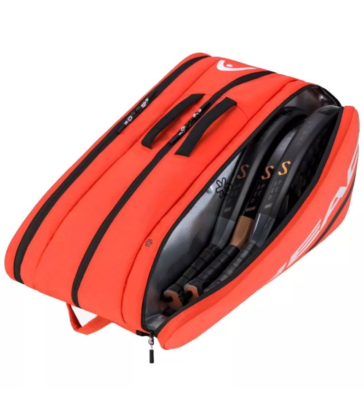 Bolsa Roja Head Tour Padel L 2