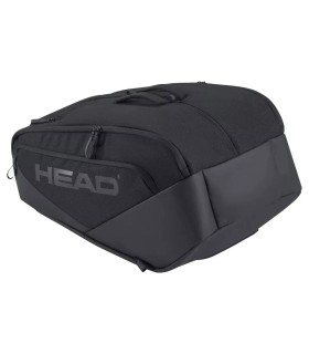 Saco preto Head Pro X Padel L | Ipontennis