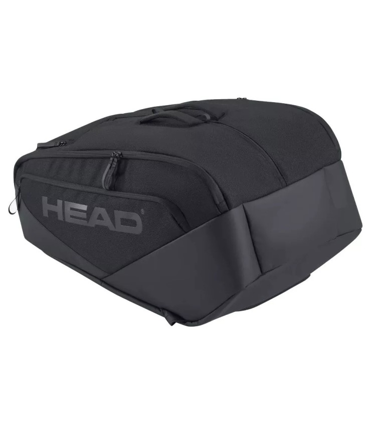 Black bag Head Pro X Padel L | IPONTENNIS