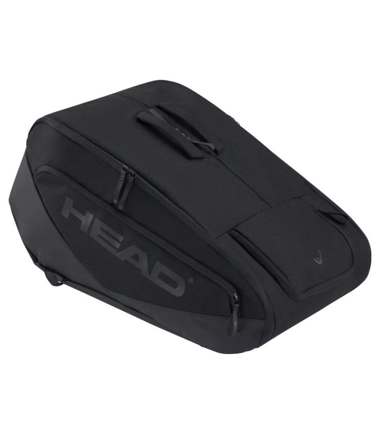 Saco preto Head Pro X Padel L | IPONTENNIS