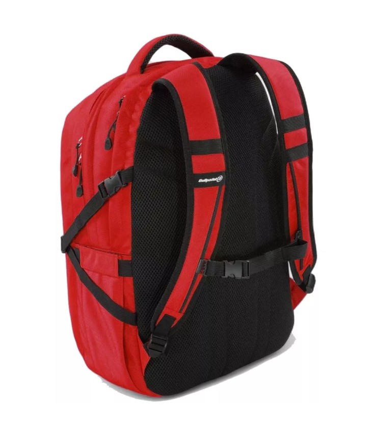 Mochila Vermelha Bullpadel XPLO 2025 | IPONTENNIS