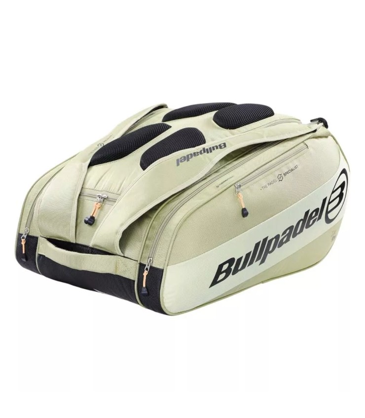 Paleta Bullpadel Vertex 04 2025 Caqui | IPONTENNIS
