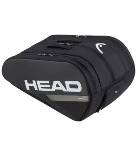 Mala preta Head Tour de padel L | Ipontennis