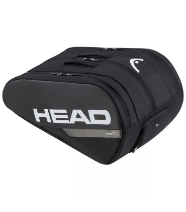 Mala preta Head Tour de padel L | IPONTENNIS