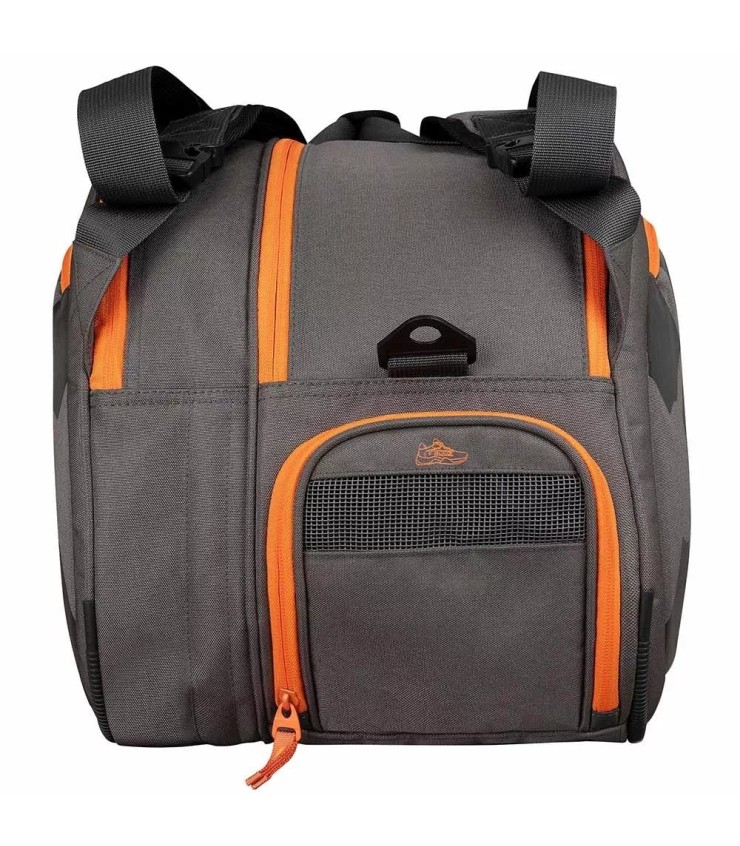 Saco térmico Nox AT10 Team Cinza Laranja | IPONTENNIS