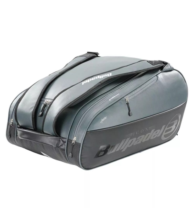Thermotasche Bullpadel Icon Graphite | IPONTENNIS