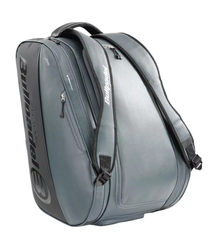 Thermotasche Bullpadel Icon Graphite | IPONTENNIS